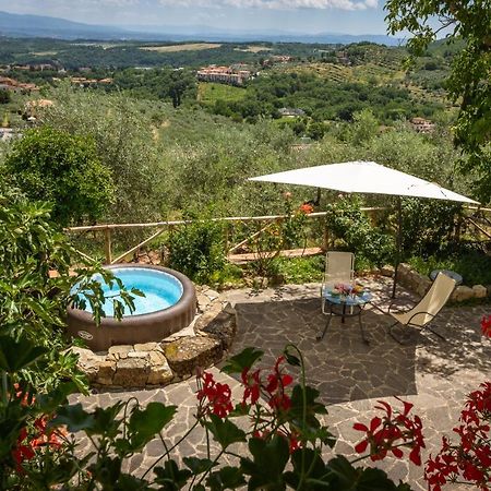 Al Poderuzzo Castelnuovo deʼ Sabbioni Extérieur photo