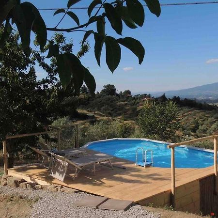 Al Poderuzzo Castelnuovo deʼ Sabbioni Extérieur photo
