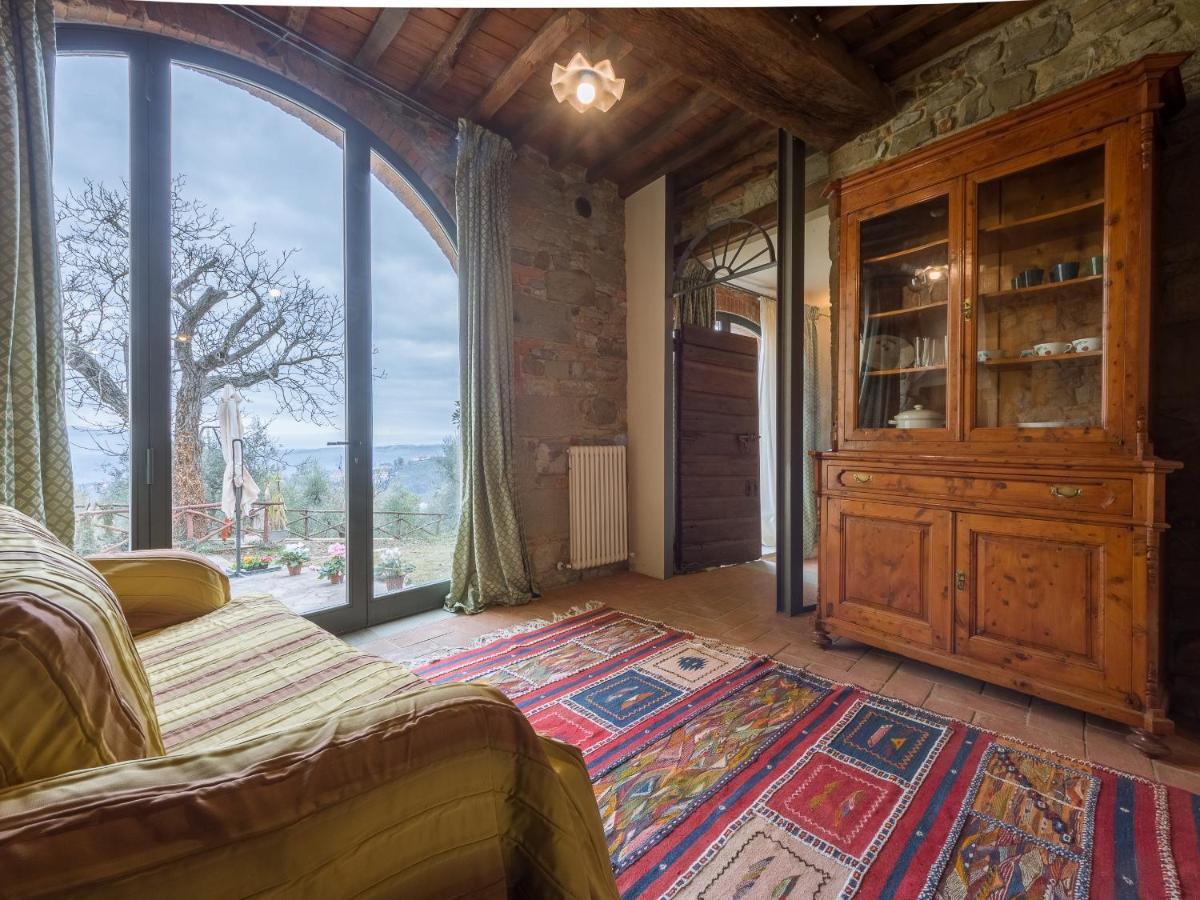 Al Poderuzzo Castelnuovo deʼ Sabbioni Extérieur photo