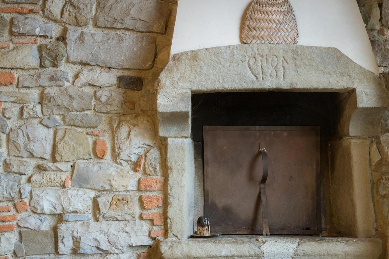 Al Poderuzzo Castelnuovo deʼ Sabbioni Extérieur photo