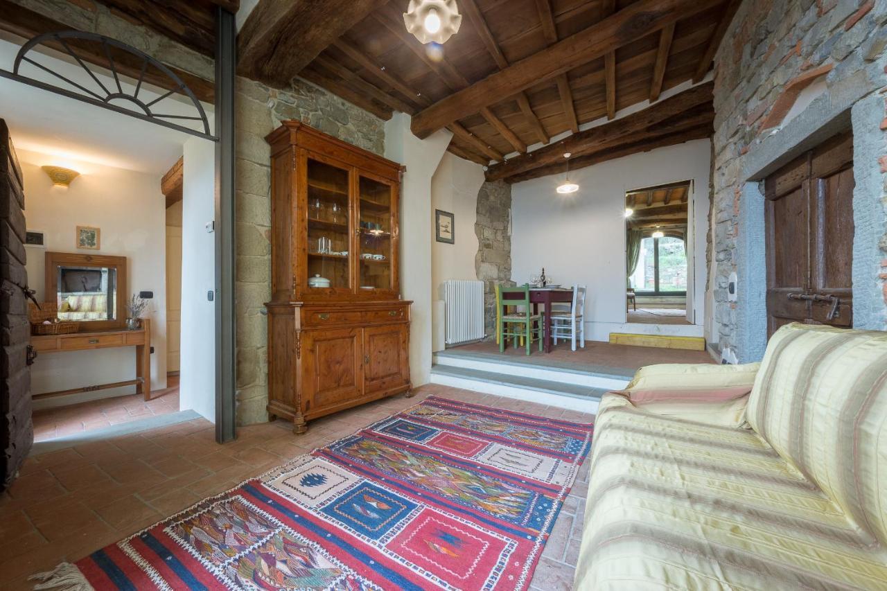 Al Poderuzzo Castelnuovo deʼ Sabbioni Extérieur photo