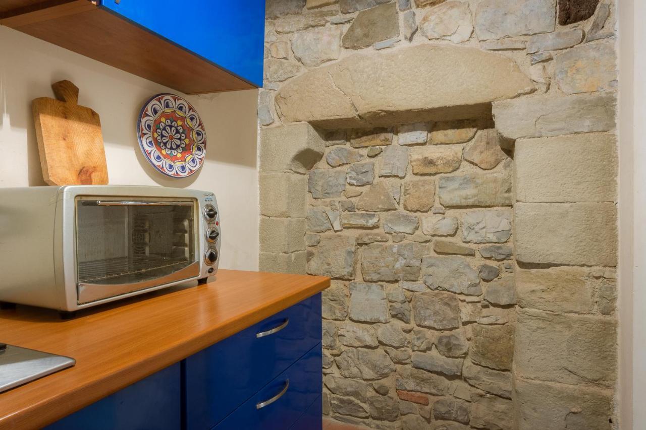 Al Poderuzzo Castelnuovo deʼ Sabbioni Extérieur photo