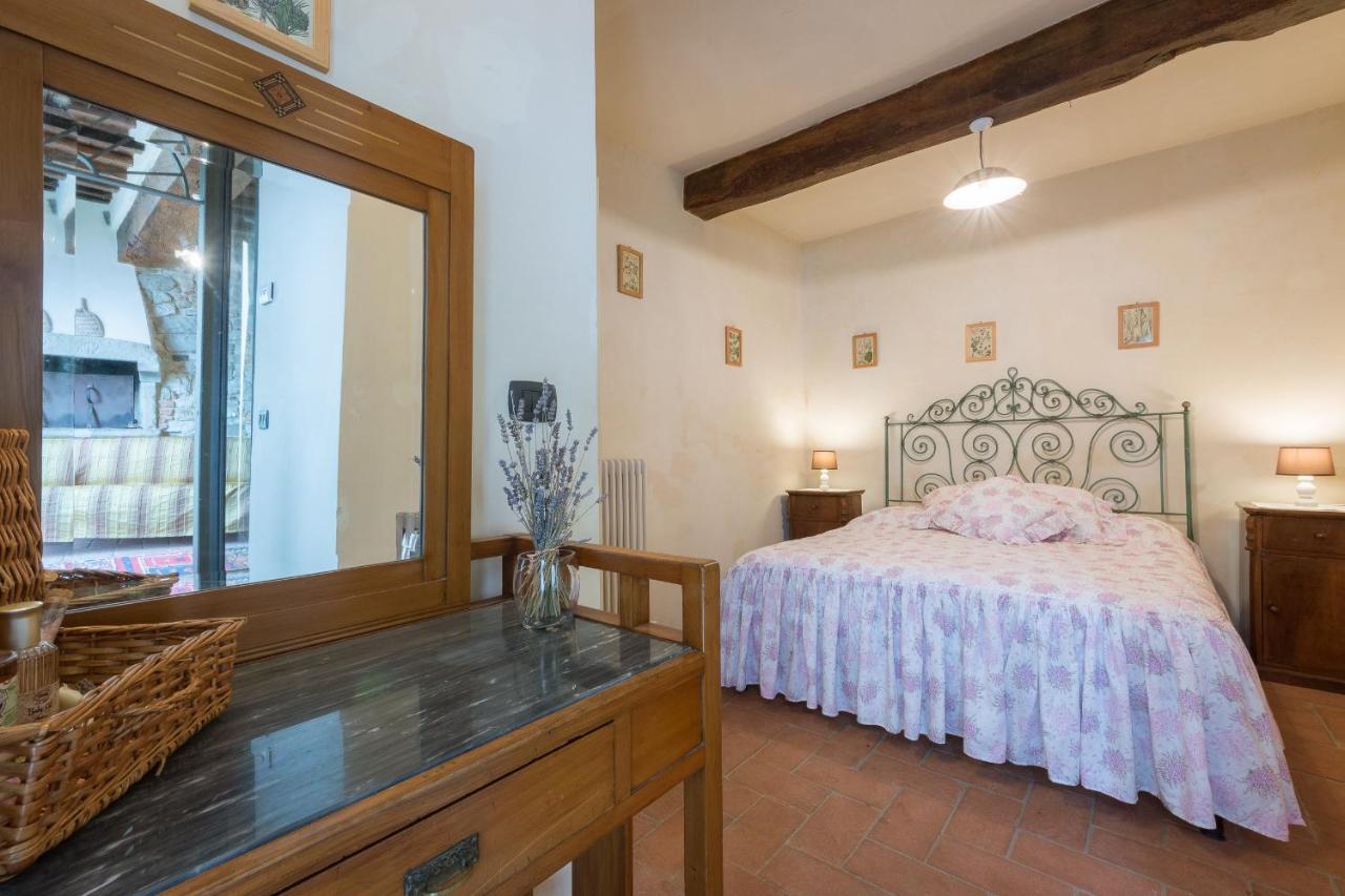 Al Poderuzzo Castelnuovo deʼ Sabbioni Extérieur photo