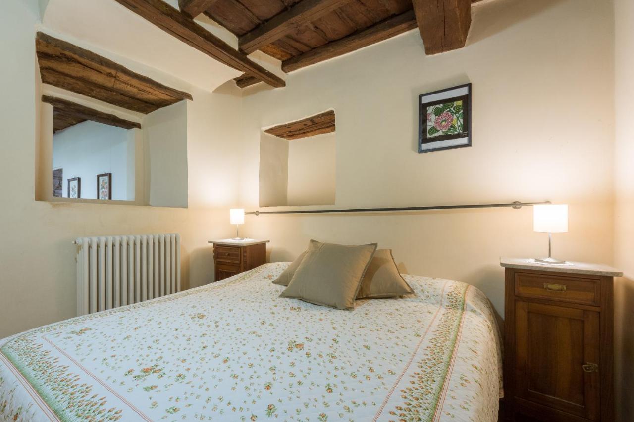 Al Poderuzzo Castelnuovo deʼ Sabbioni Extérieur photo
