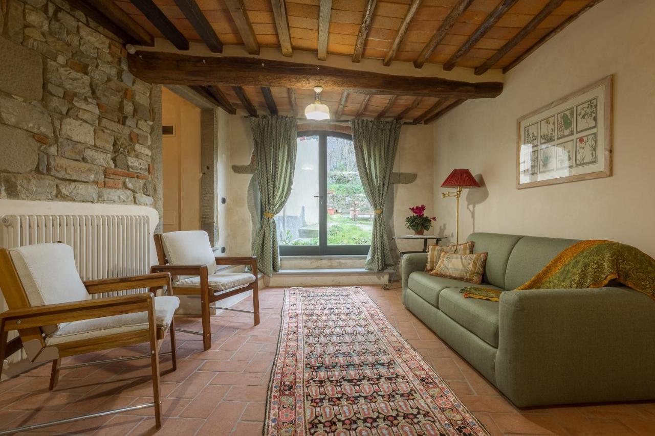 Al Poderuzzo Castelnuovo deʼ Sabbioni Extérieur photo