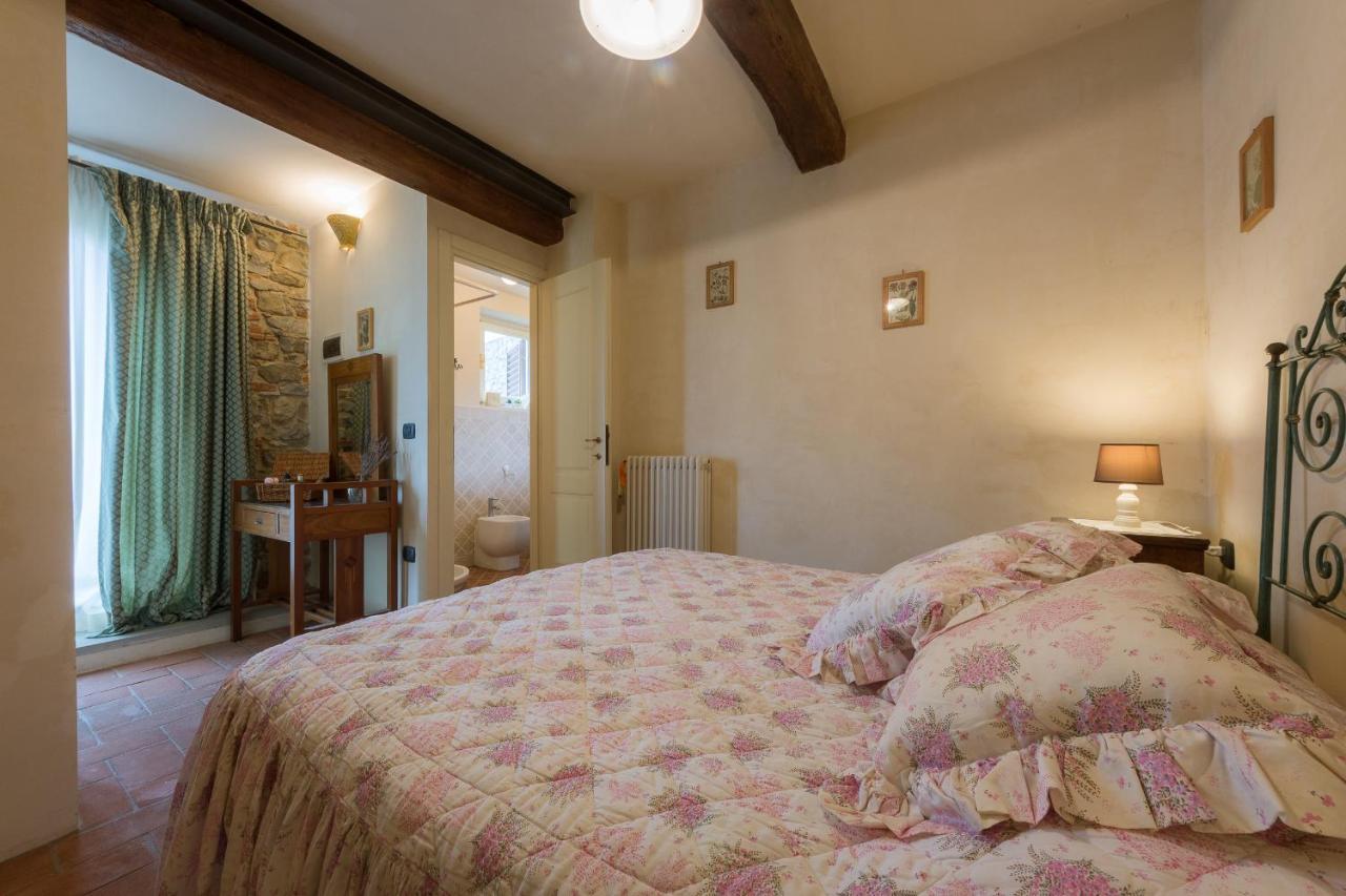 Al Poderuzzo Castelnuovo deʼ Sabbioni Extérieur photo