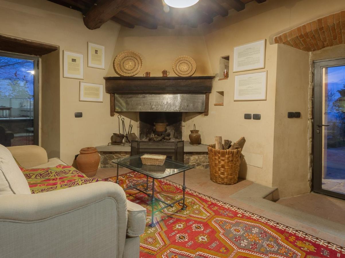 Al Poderuzzo Castelnuovo deʼ Sabbioni Extérieur photo