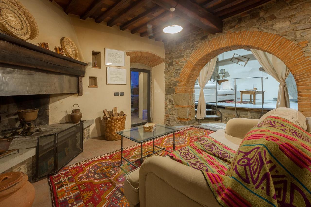 Al Poderuzzo Castelnuovo deʼ Sabbioni Extérieur photo