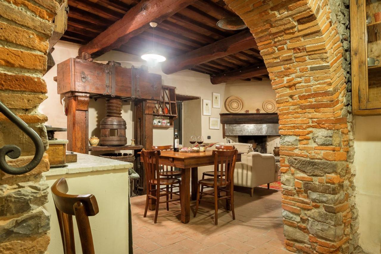 Al Poderuzzo Castelnuovo deʼ Sabbioni Extérieur photo