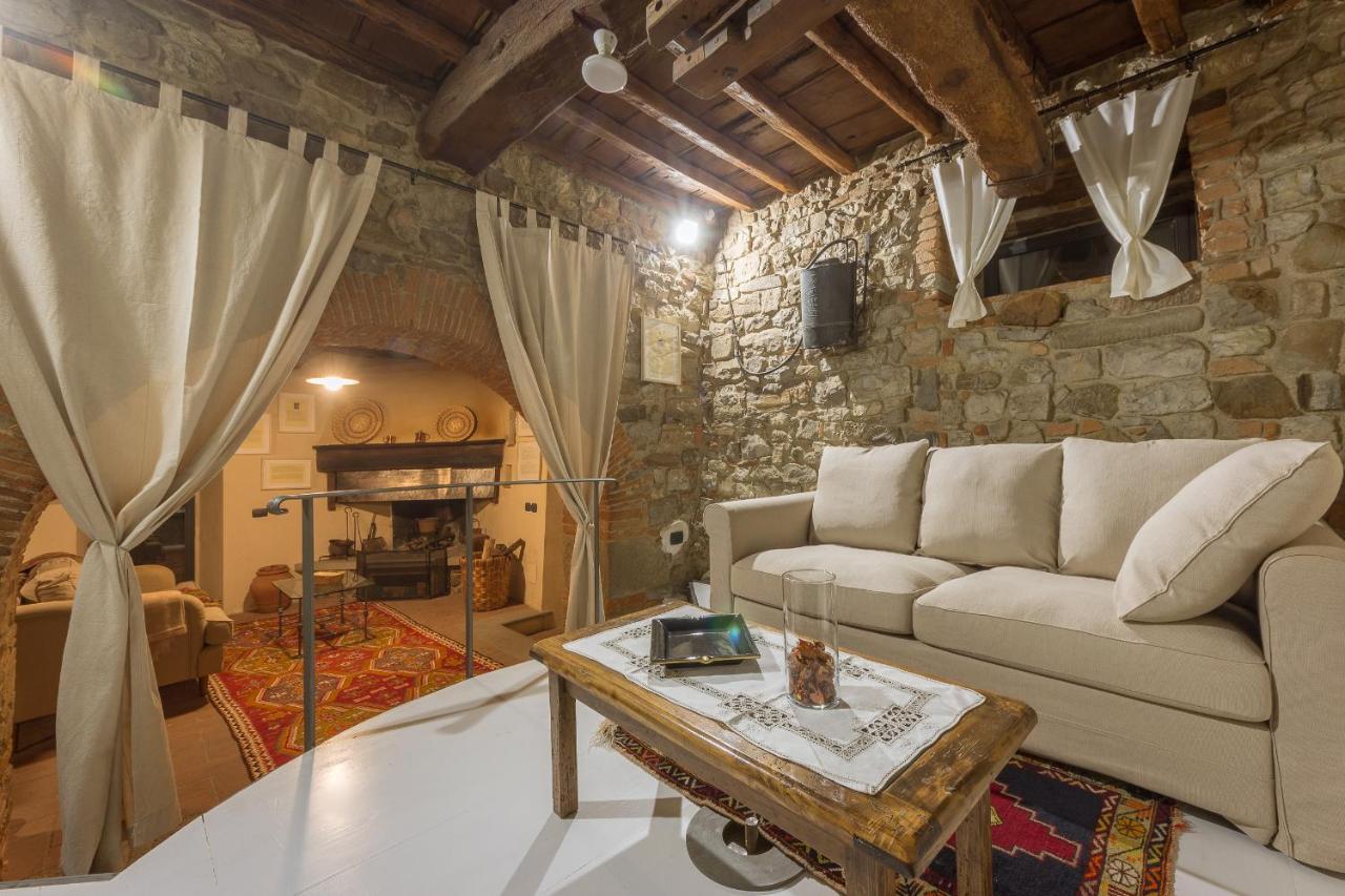 Al Poderuzzo Castelnuovo deʼ Sabbioni Extérieur photo