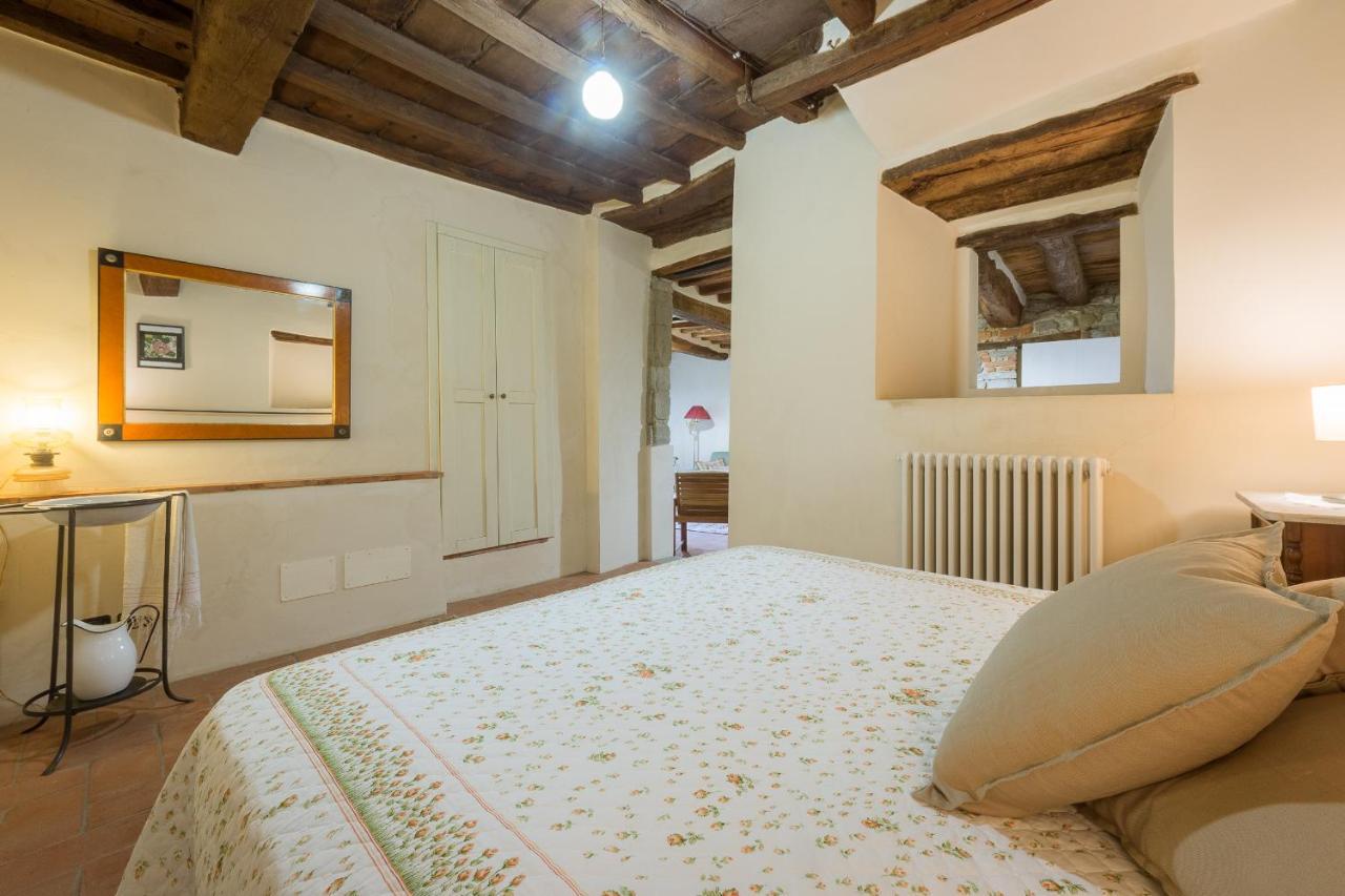 Al Poderuzzo Castelnuovo deʼ Sabbioni Extérieur photo