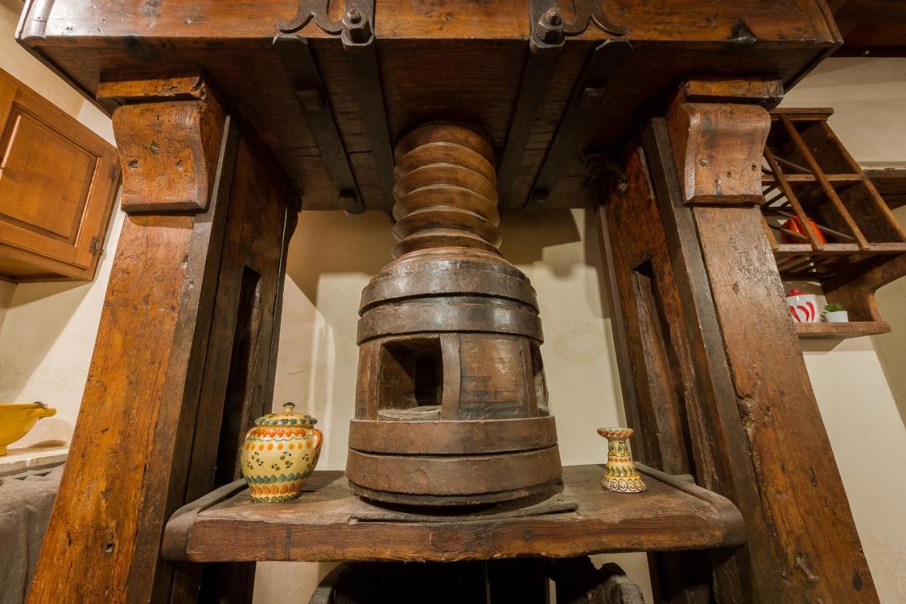 Al Poderuzzo Castelnuovo deʼ Sabbioni Extérieur photo