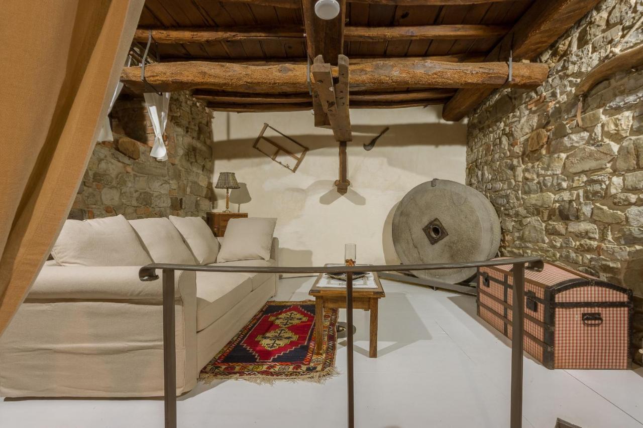 Al Poderuzzo Castelnuovo deʼ Sabbioni Extérieur photo
