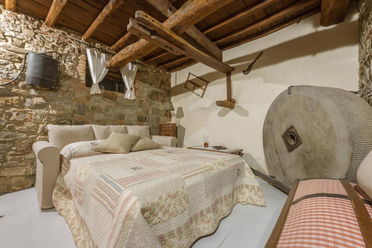 Al Poderuzzo Castelnuovo deʼ Sabbioni Extérieur photo