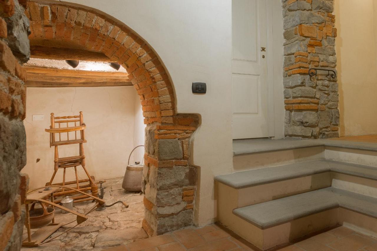Al Poderuzzo Castelnuovo deʼ Sabbioni Extérieur photo