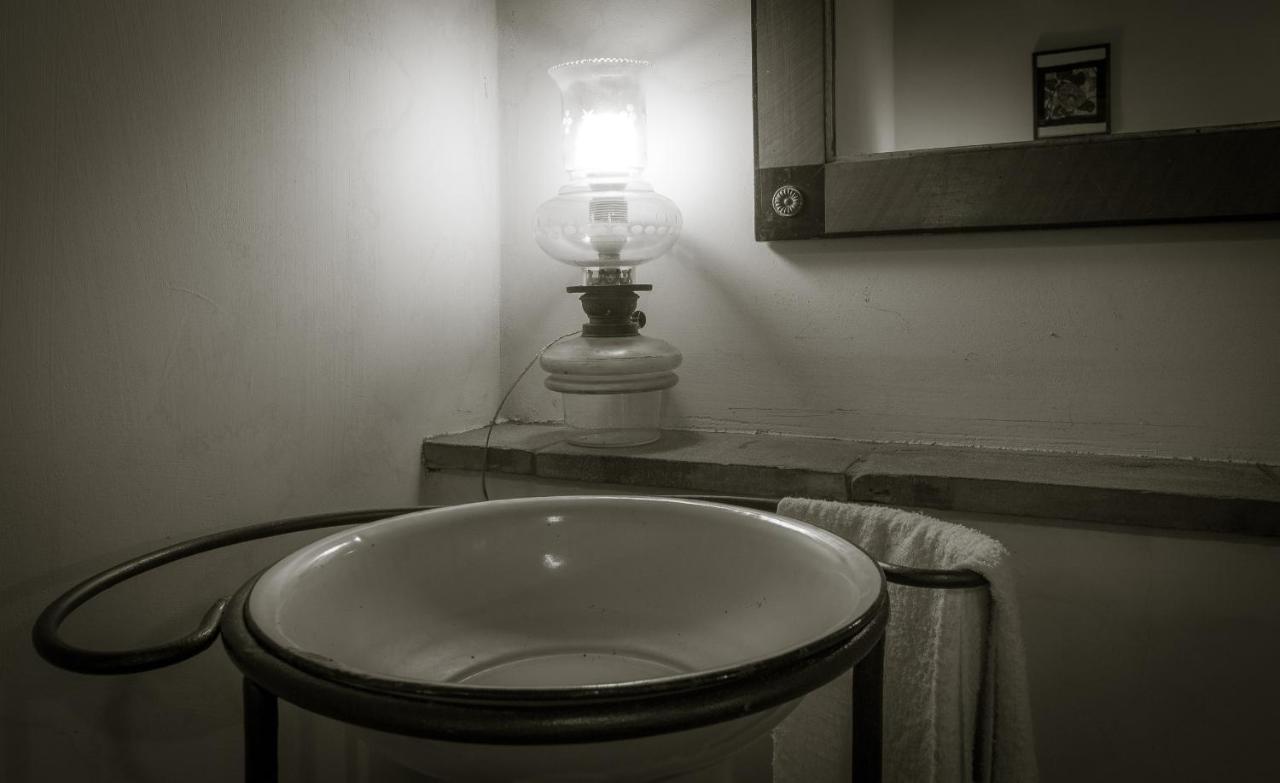 Al Poderuzzo Castelnuovo deʼ Sabbioni Extérieur photo