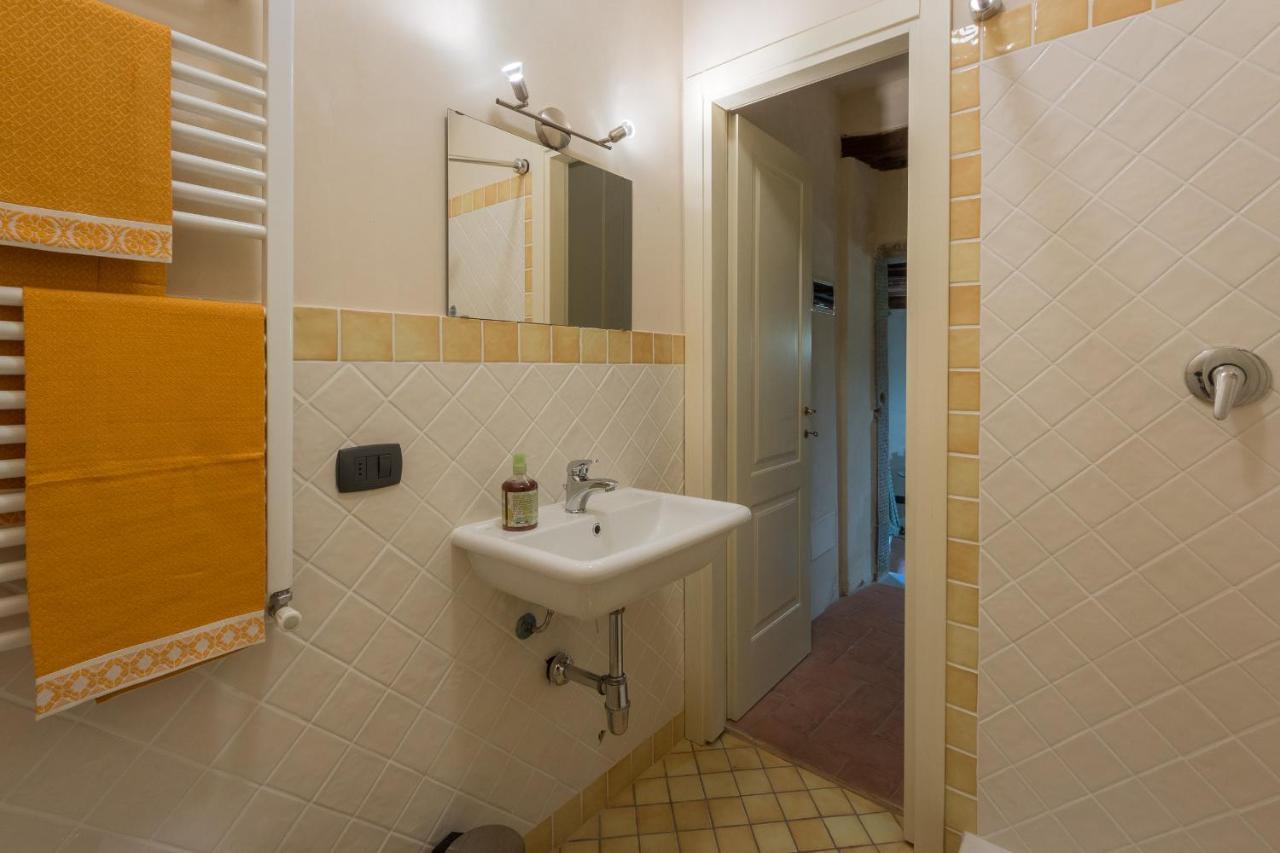 Al Poderuzzo Castelnuovo deʼ Sabbioni Extérieur photo
