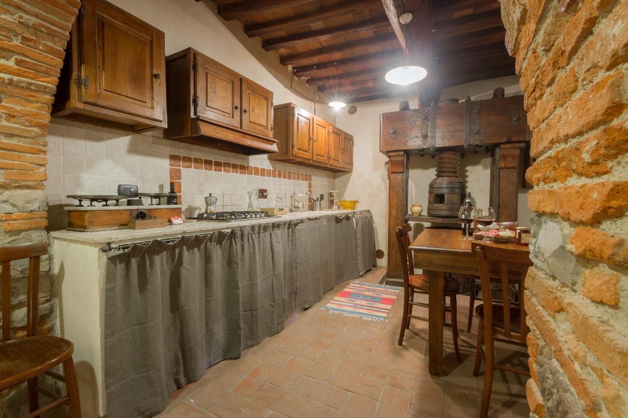 Al Poderuzzo Castelnuovo deʼ Sabbioni Extérieur photo
