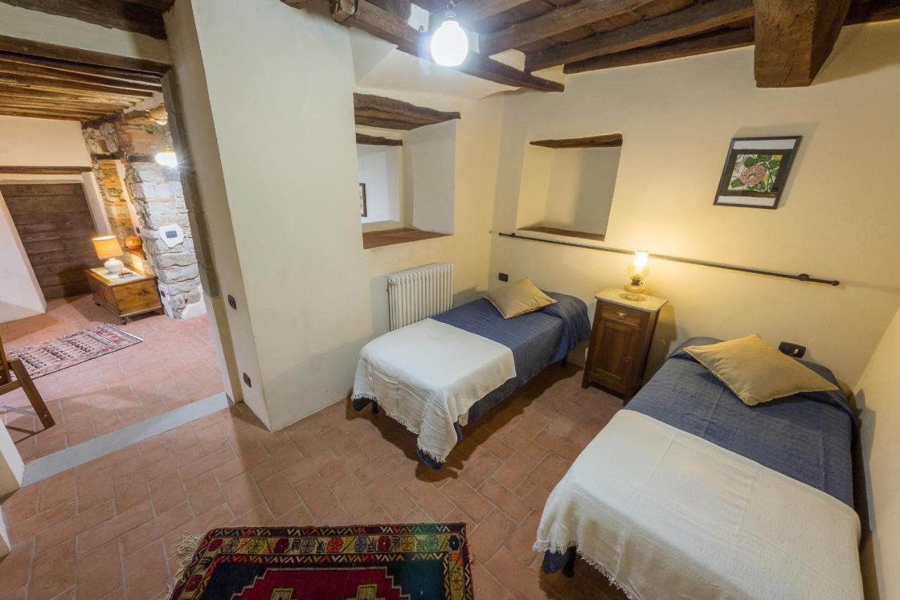Al Poderuzzo Castelnuovo deʼ Sabbioni Extérieur photo