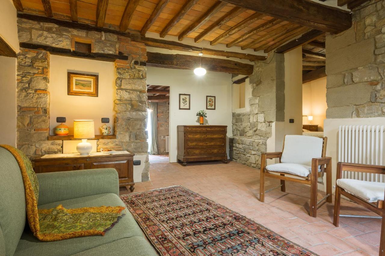 Al Poderuzzo Castelnuovo deʼ Sabbioni Extérieur photo