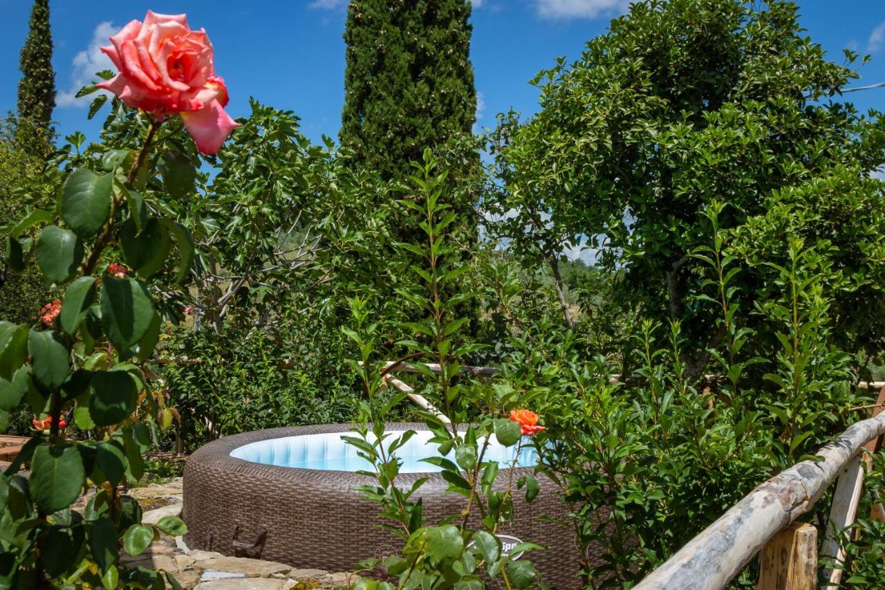 Al Poderuzzo Castelnuovo deʼ Sabbioni Extérieur photo