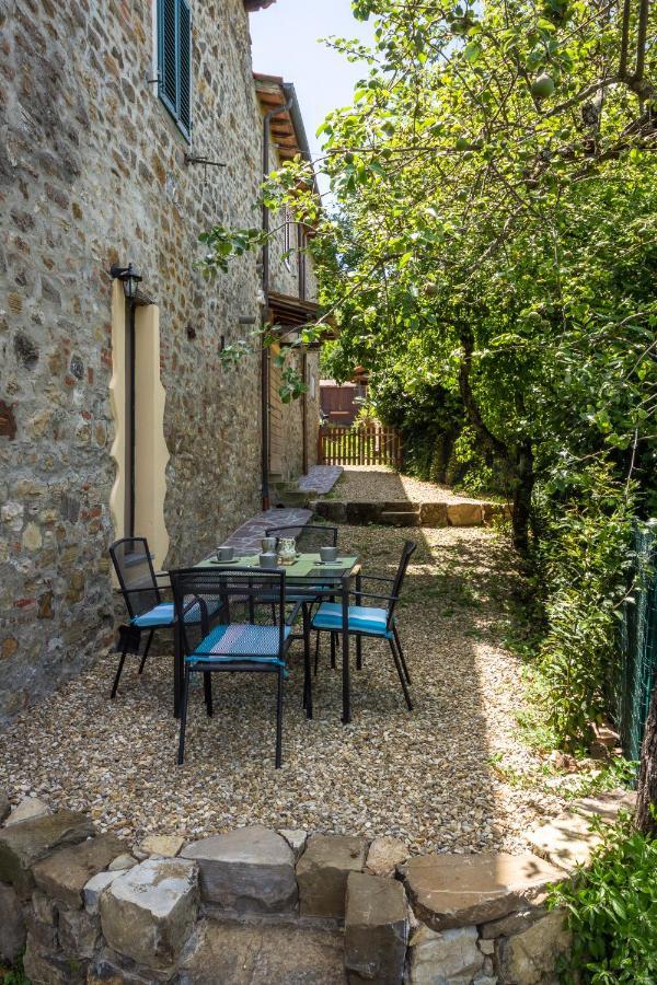 Al Poderuzzo Castelnuovo deʼ Sabbioni Extérieur photo