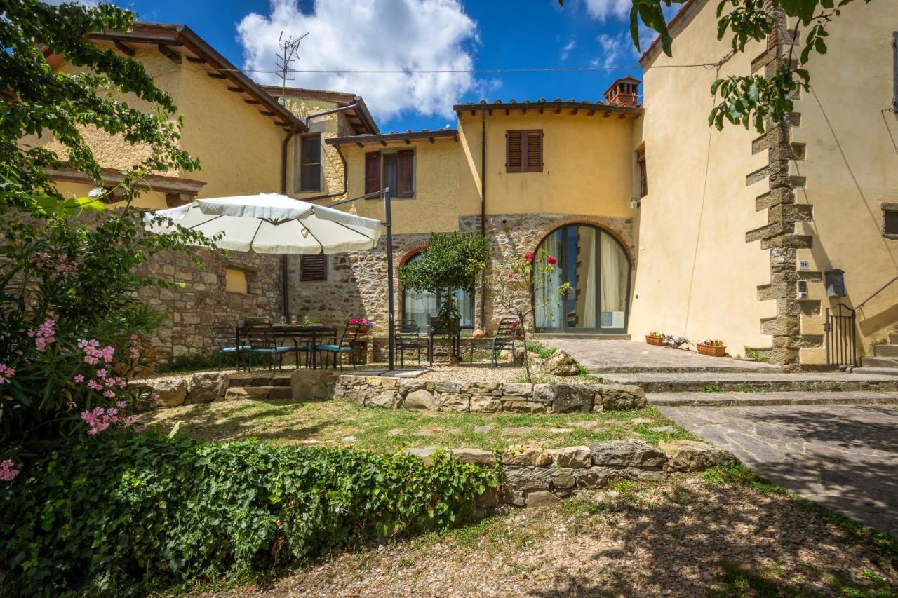 Al Poderuzzo Castelnuovo deʼ Sabbioni Extérieur photo