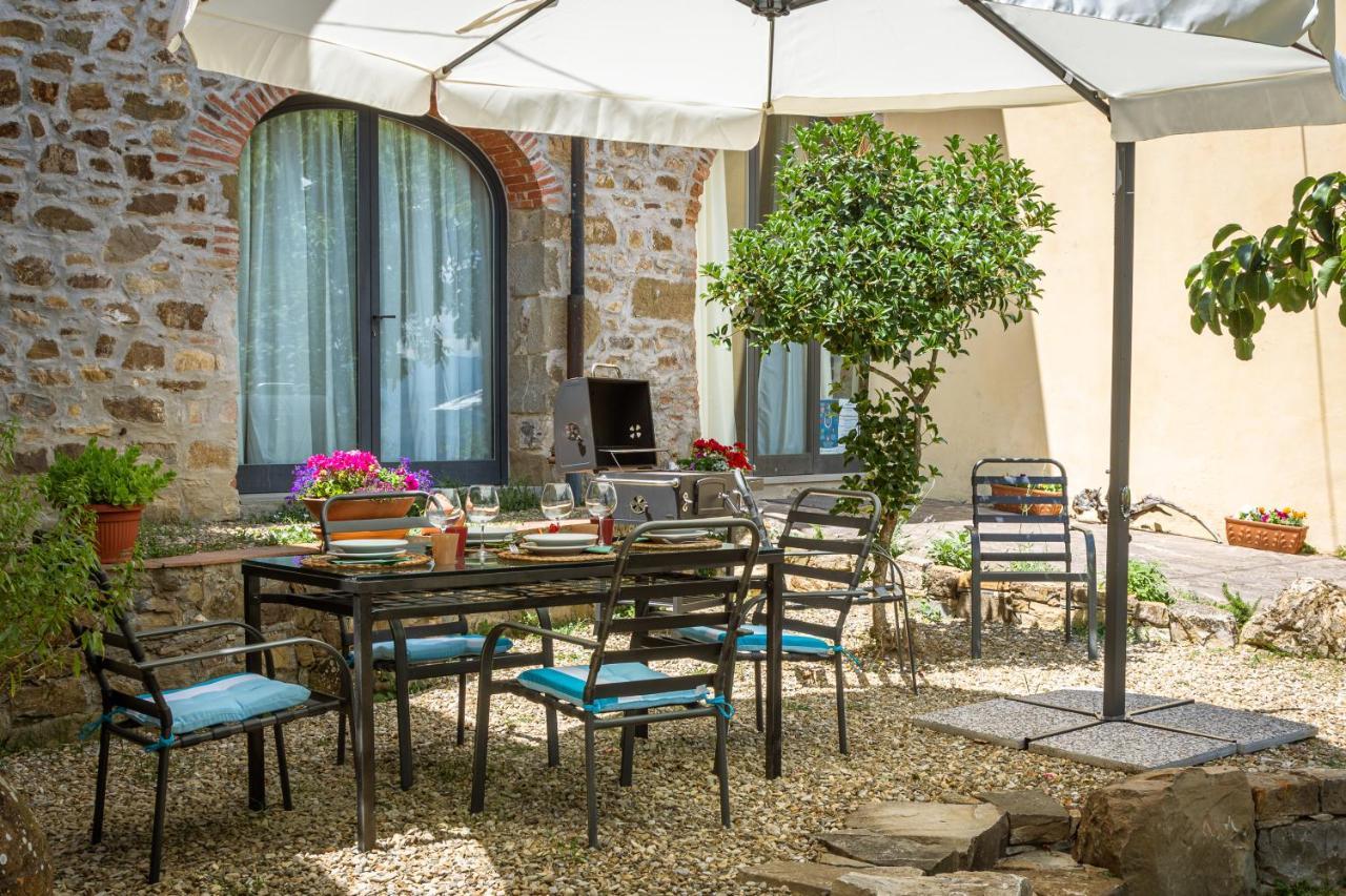 Al Poderuzzo Castelnuovo deʼ Sabbioni Extérieur photo