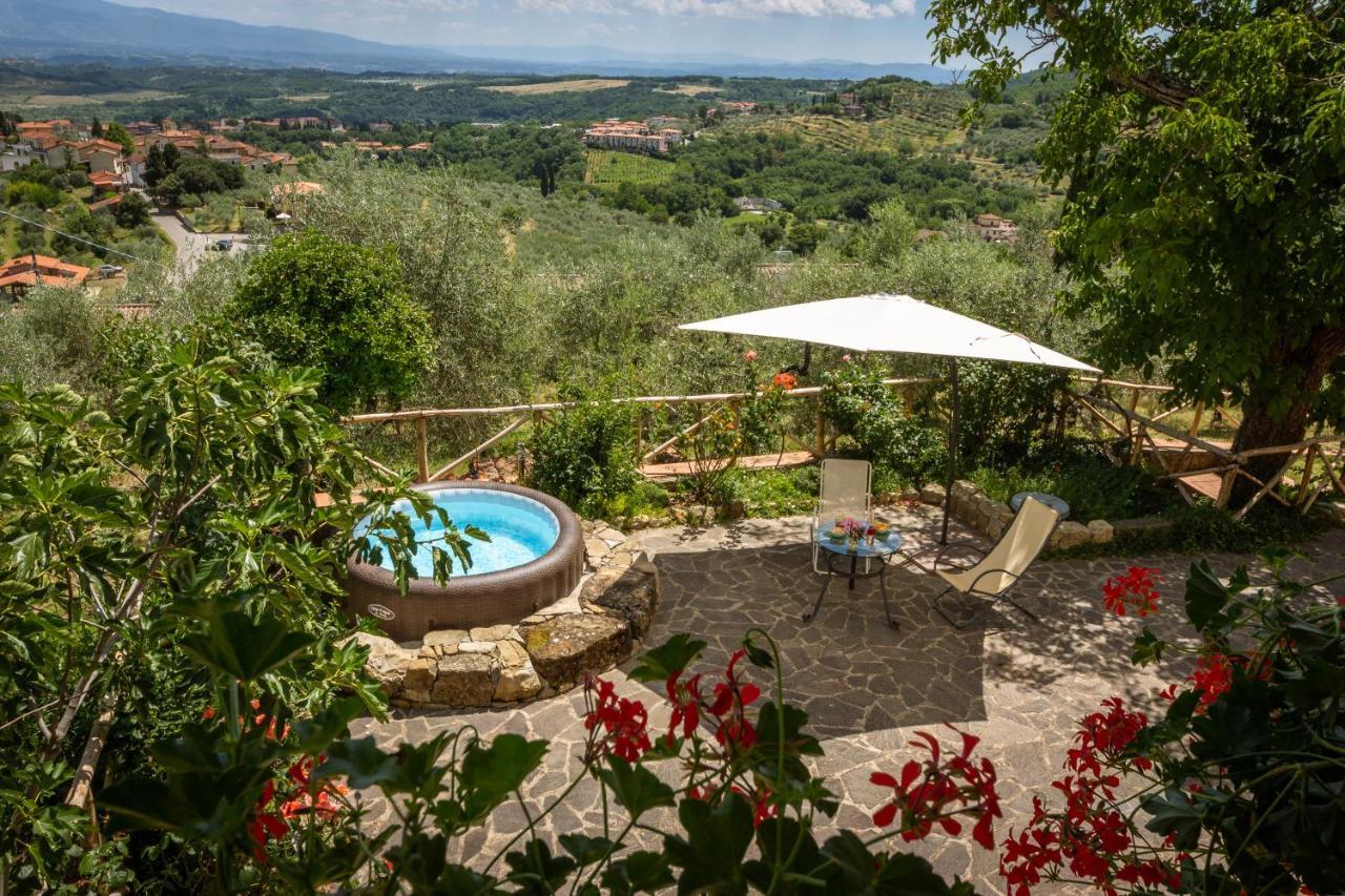 Al Poderuzzo Castelnuovo deʼ Sabbioni Extérieur photo